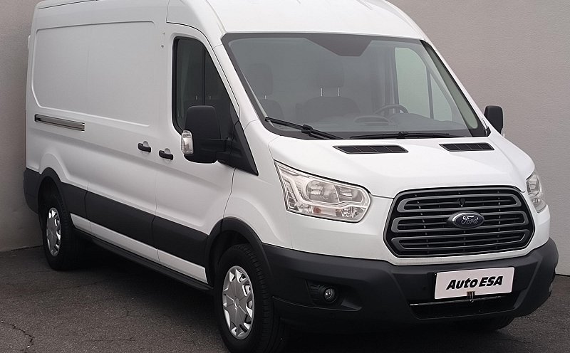 Ford Transit 2.0TDCi Trend L3H2