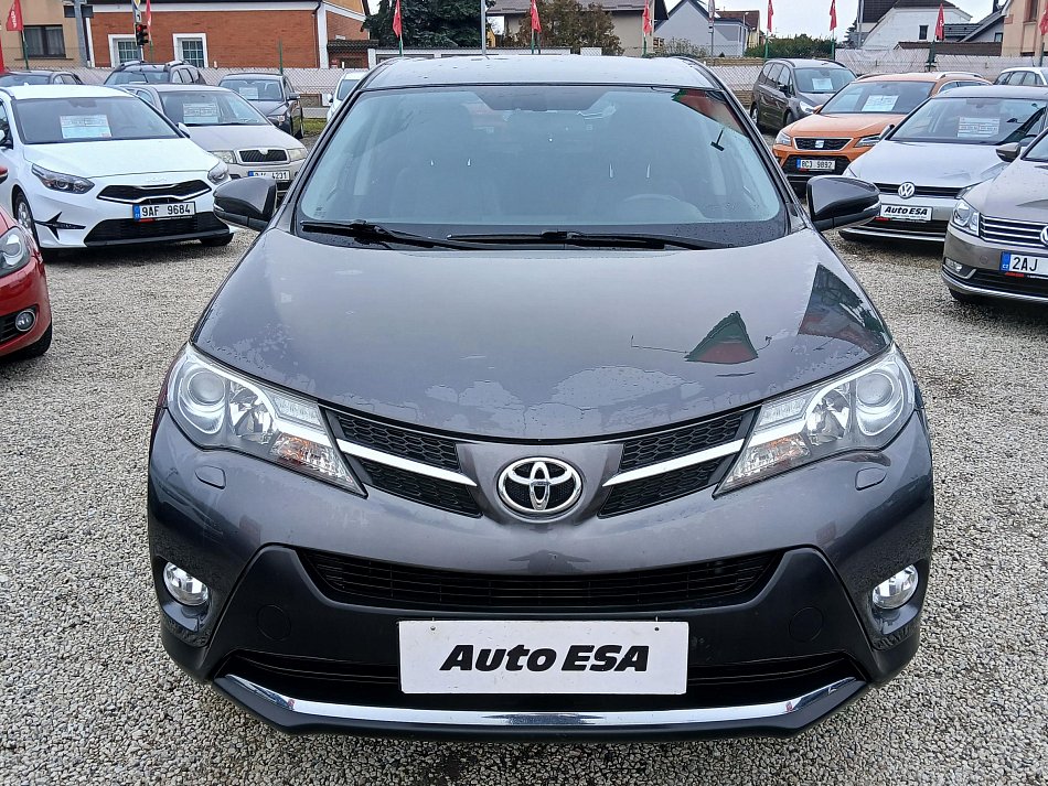 Toyota RAV4 2.0i  4x4