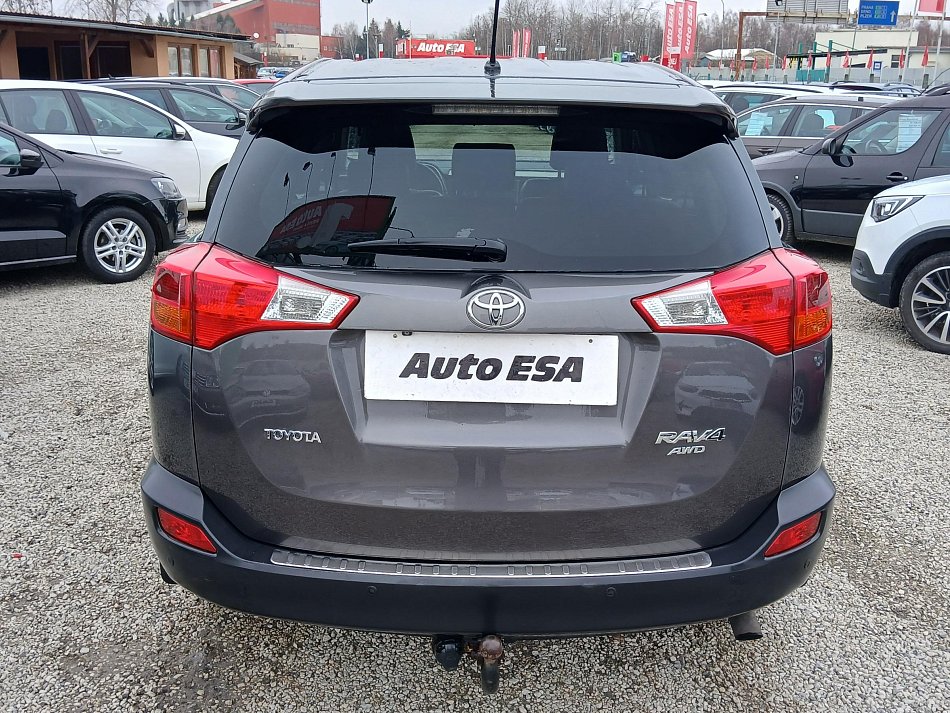 Toyota RAV4 2.0i  4x4