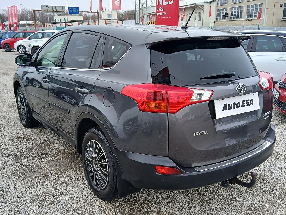 Toyota RAV4 2.0i  4x4