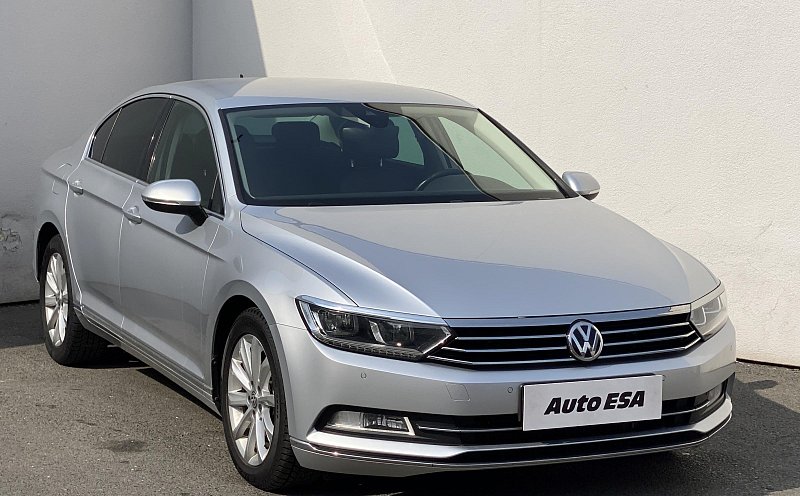 Volkswagen Passat 2.0 TDi Highline