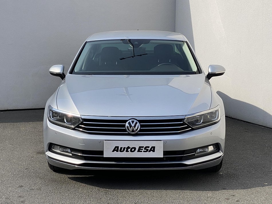 Volkswagen Passat 2.0 TDi Highline