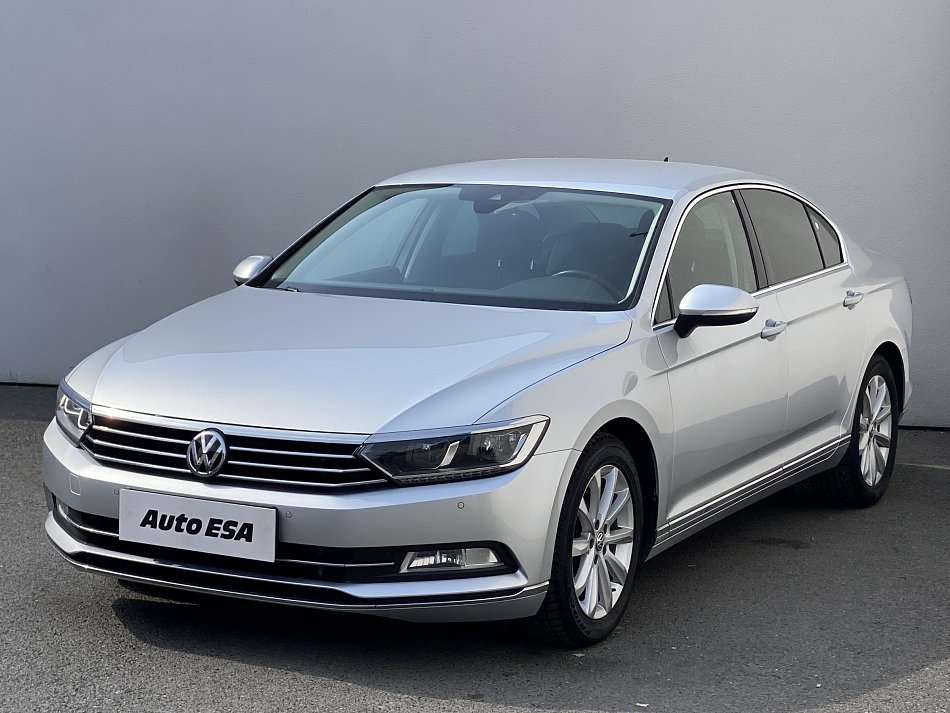 Volkswagen Passat 2.0 TDi Highline
