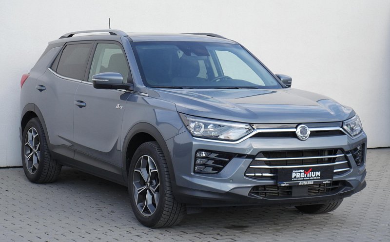 SsangYong Korando 1.5 T-GDi 