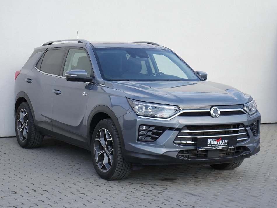 SsangYong Korando 1.5 T-GDi 