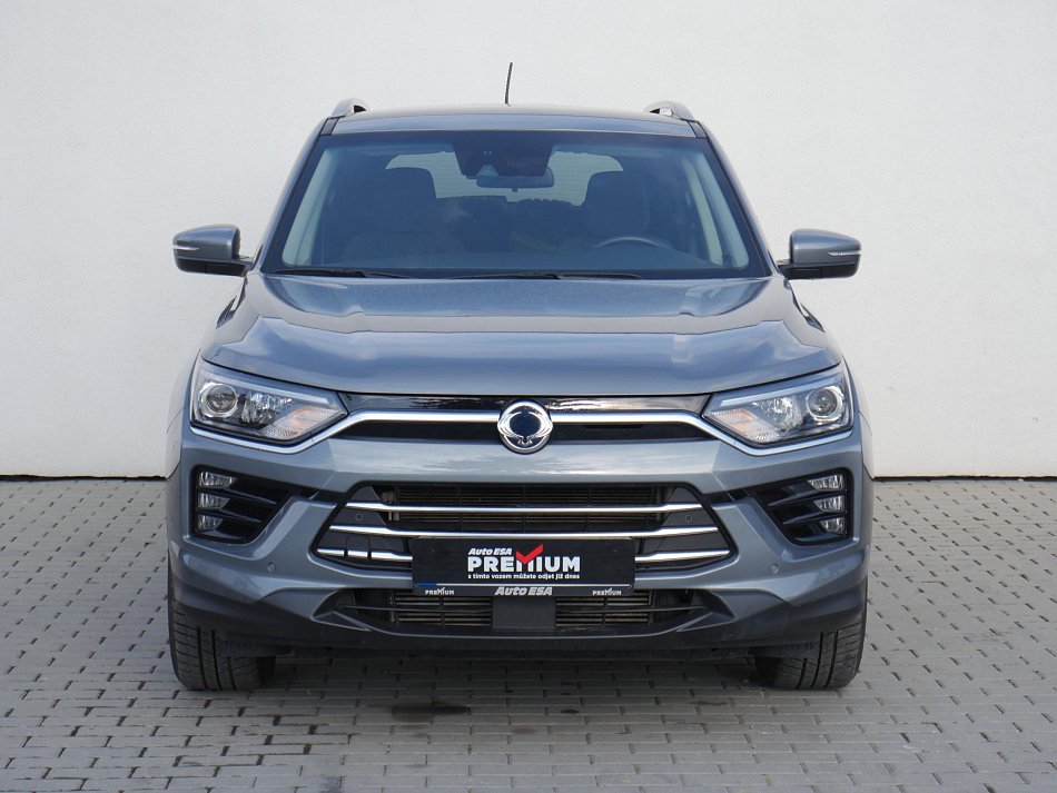 SsangYong Korando 1.5 T-GDi 