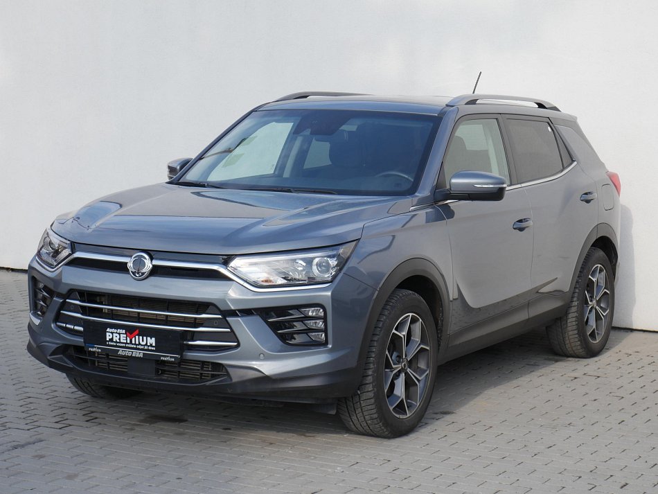 SsangYong Korando 1.5 T-GDi 