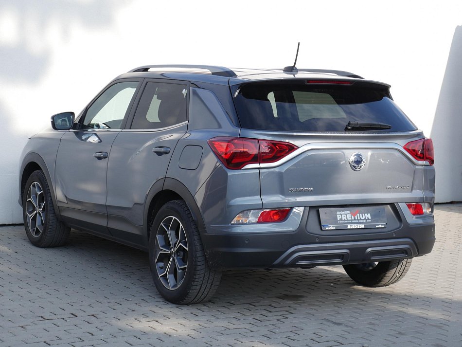 SsangYong Korando 1.5 T-GDi 