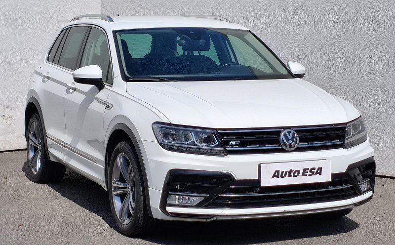 Volkswagen Tiguan 2.0 TDi R-Line 4X4