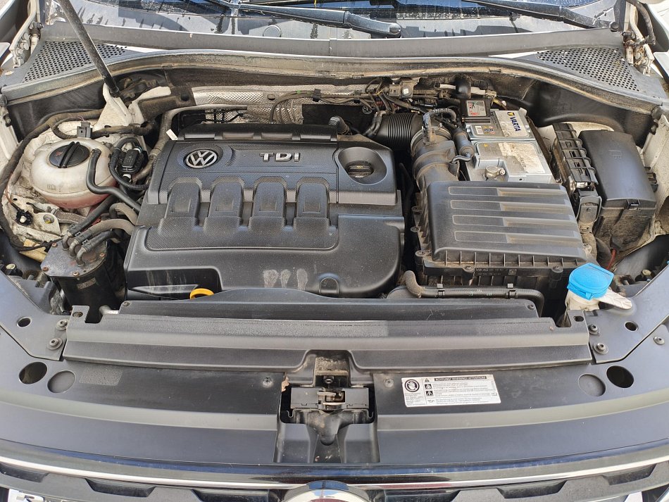 Volkswagen Tiguan 2.0 TDi R-Line 4X4
