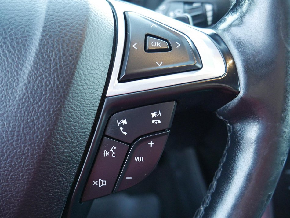 Ford Galaxy 2.0 TDCi Titanium