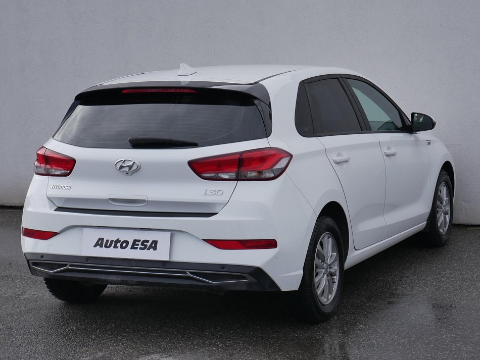 Hyundai I30 1.5 DPi 