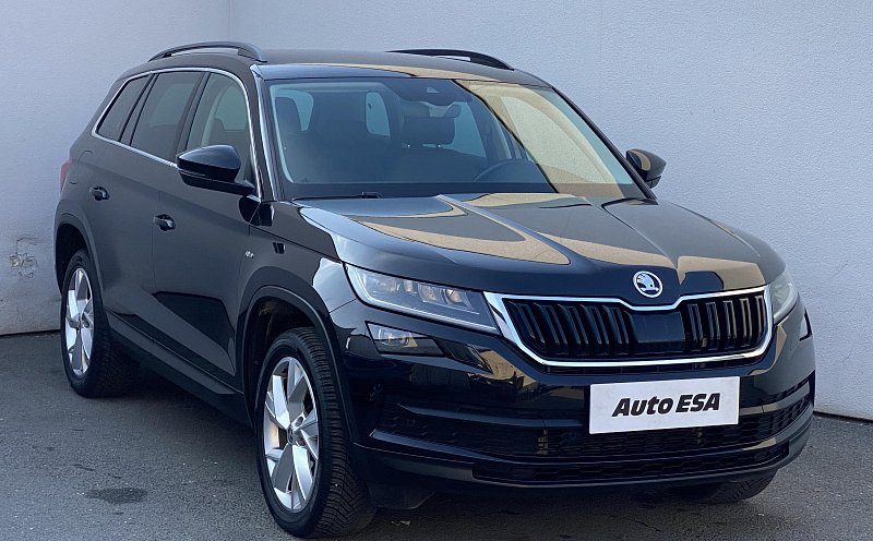 Škoda Kodiaq 1.5 TSi Soleil