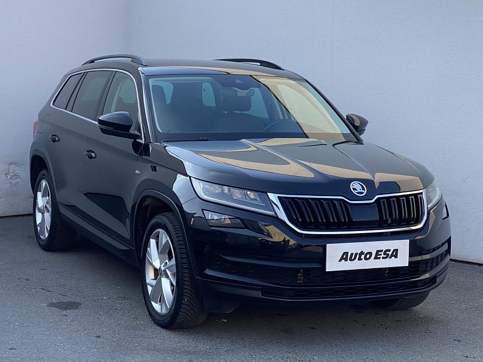 Škoda Kodiaq 1.5 TSi Soleil