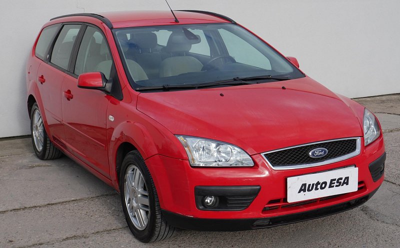 Ford Focus 2.0TDCi 