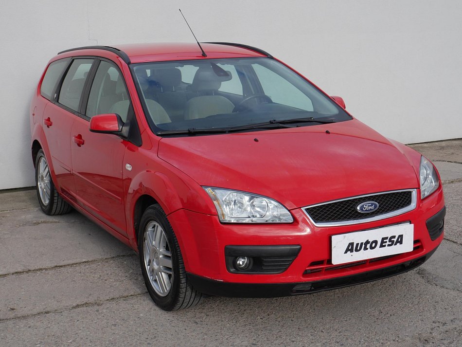 Ford Focus 2.0TDCi 