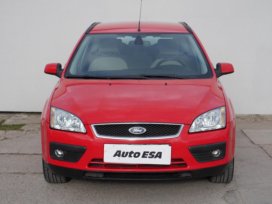 Ford Focus 2.0TDCi 