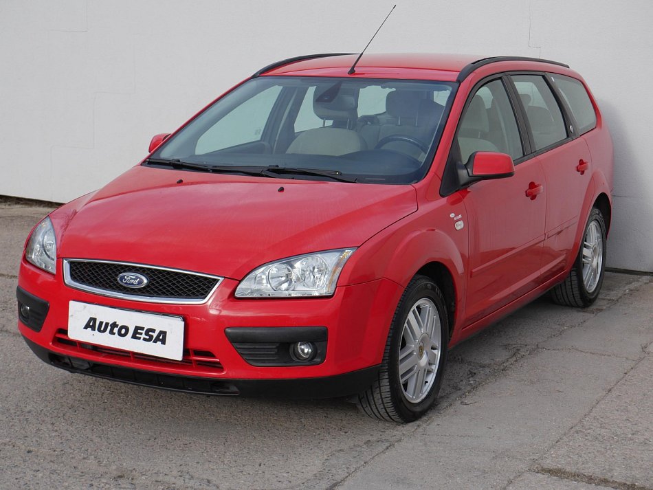 Ford Focus 2.0TDCi 