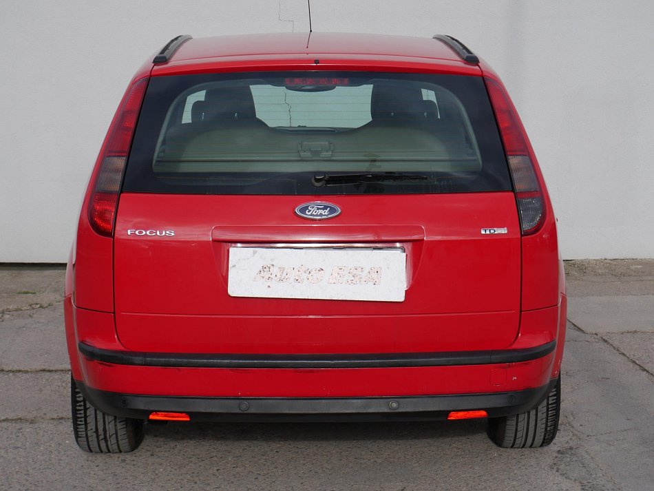 Ford Focus 2.0TDCi 