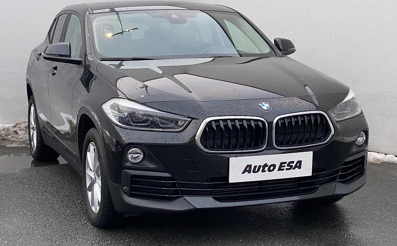 BMW X2 1.5T  sDrive18i