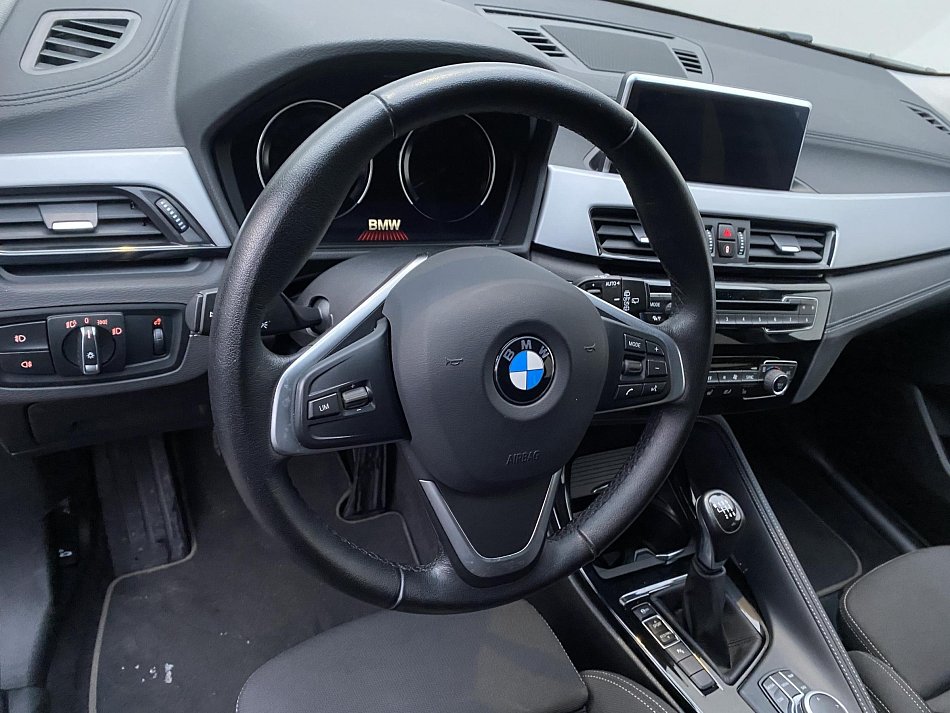 BMW X2 1.5T  sDrive18i