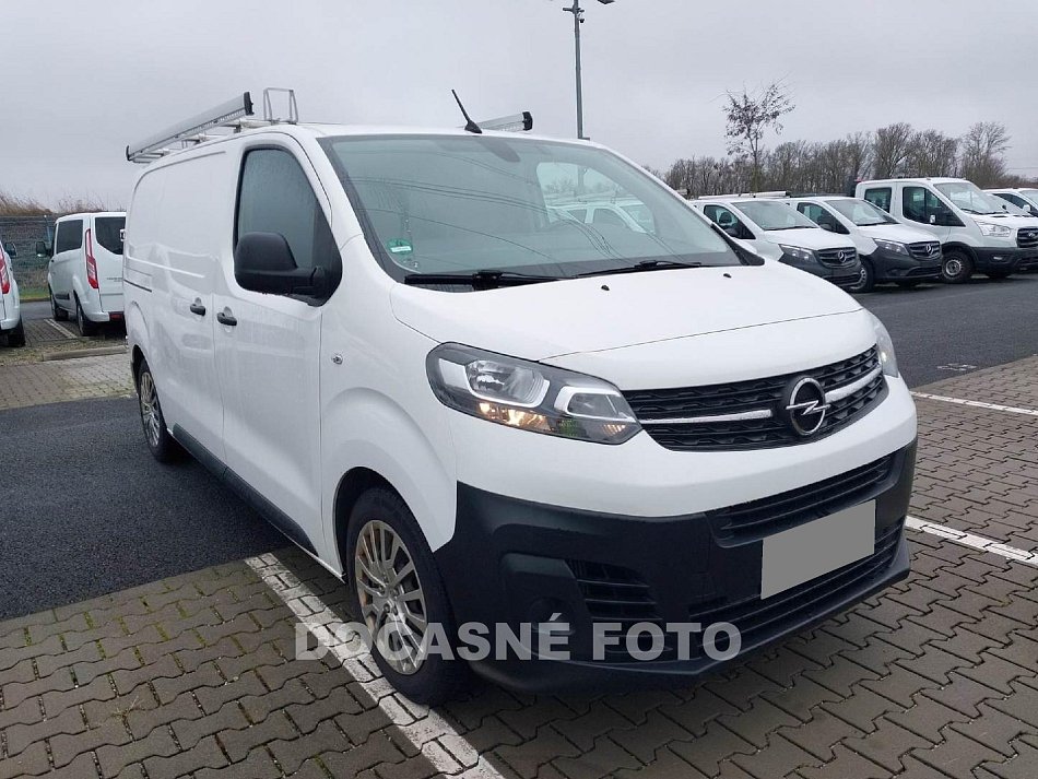 Opel Vivaro 1.5CDTi  L2 DÍLNA