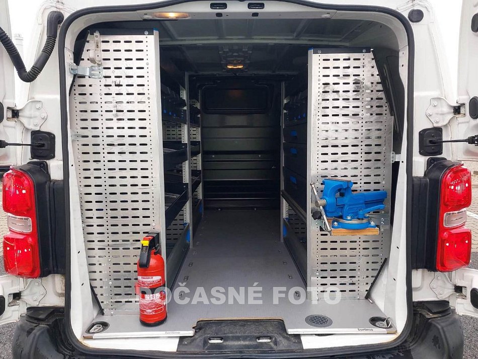 Opel Vivaro 1.5CDTi  L2 DÍLNA