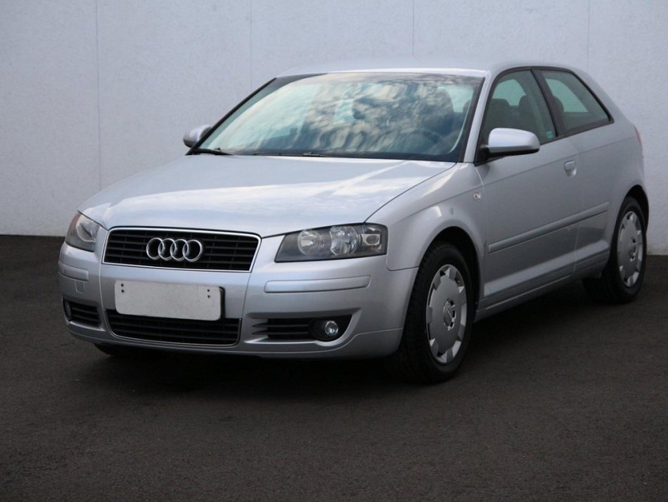 Audi A3 1.9TDi 