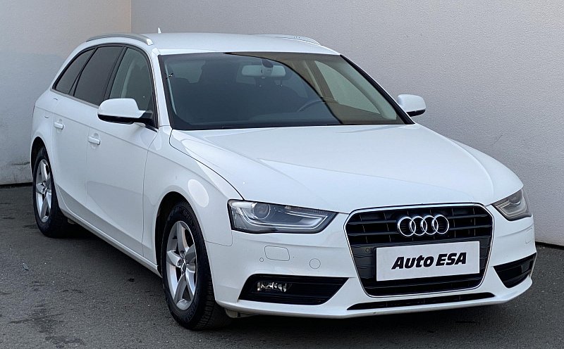 Audi A4 2.0 TDi Ambiente