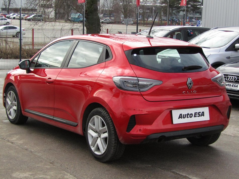 Renault Clio 1.0 TCe 