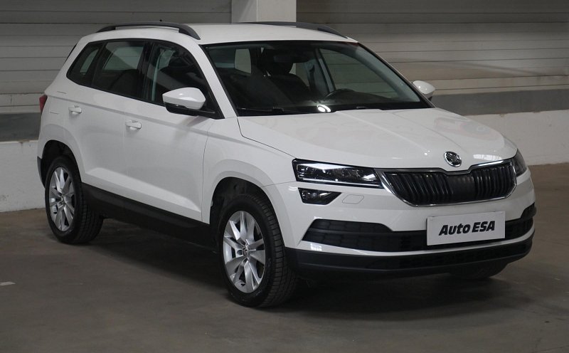 Škoda Karoq 1.6 TDi Ambition