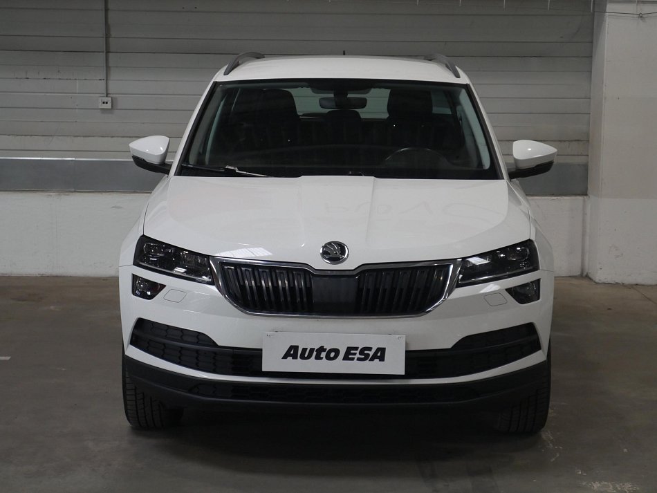 Škoda Karoq 1.6 TDi Ambition