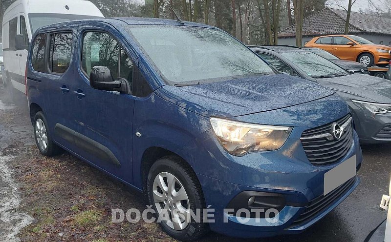 Opel Combo 1.5CDTi Elegance
