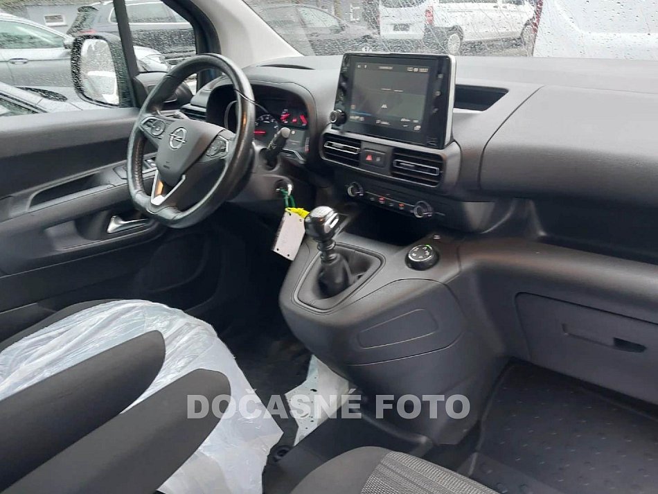 Opel Combo 1.5CDTi Elegance