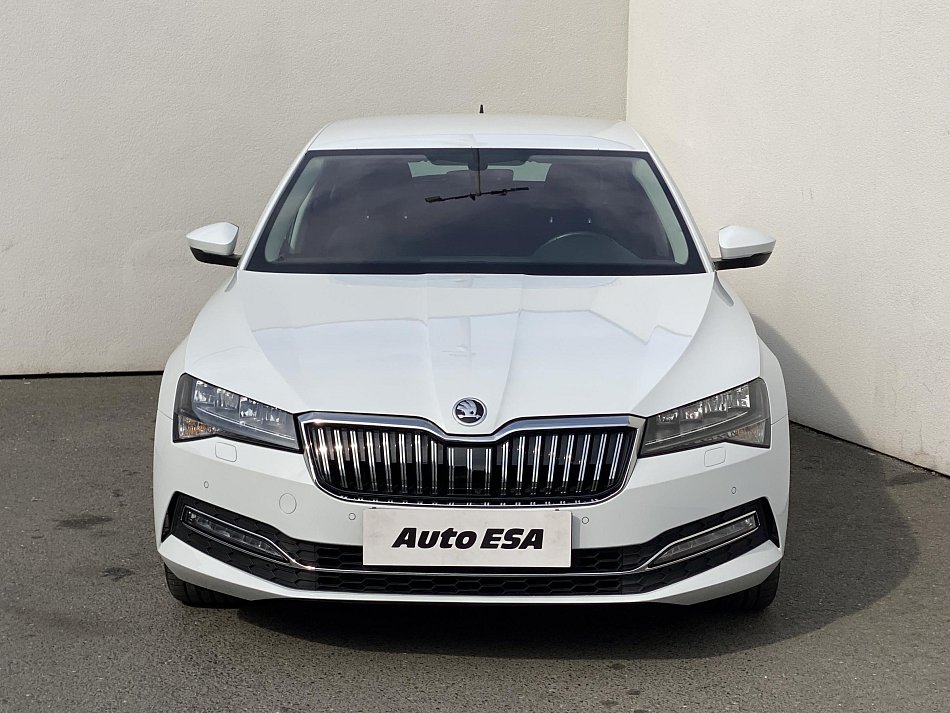 Škoda Superb III 2.0 TDi Ambition