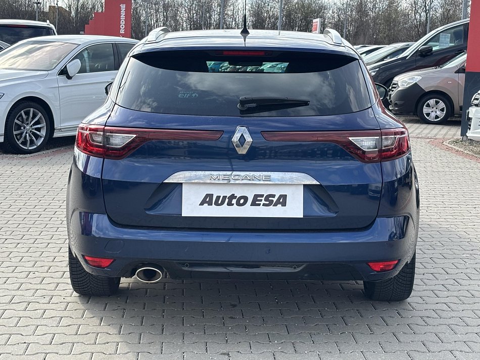 Renault Mégane 1.3TCe 