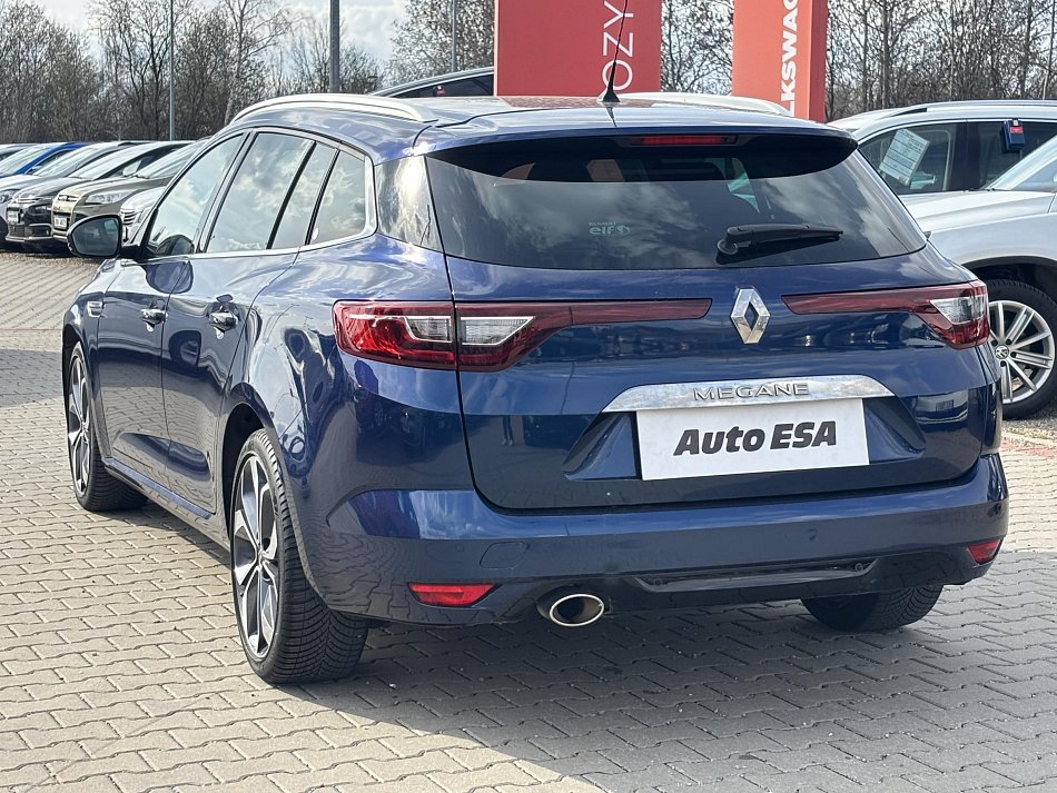 Renault Mégane 1.3TCe 