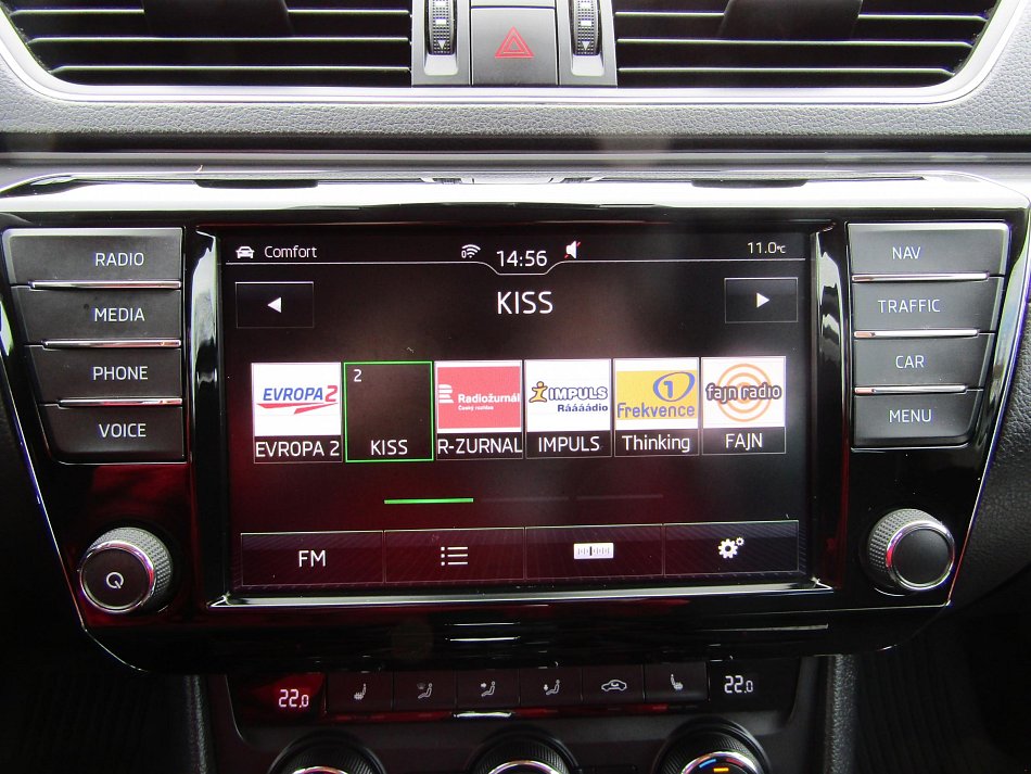 Škoda Superb III 2.0 TDi 