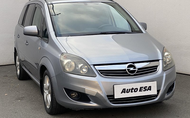 Opel Zafira 1.7 CDTi 