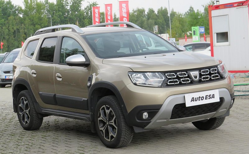 Dacia Duster 1.0TCe 