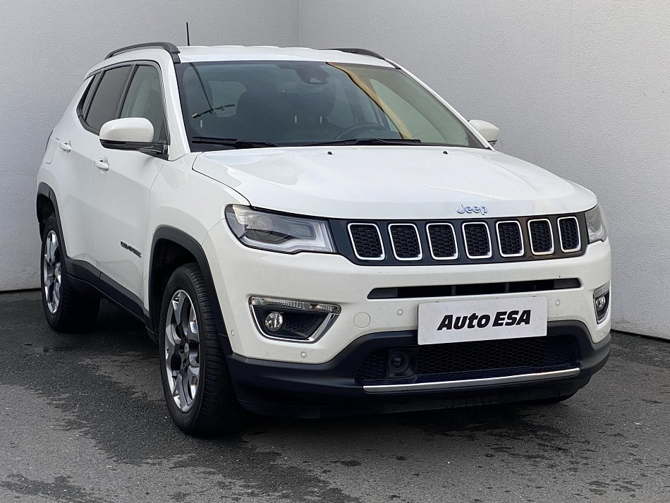 Jeep Compass 2.0CRD  4x4