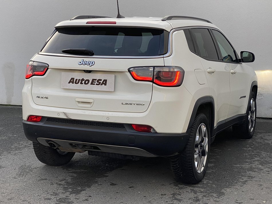Jeep Compass 2.0CRD  4x4