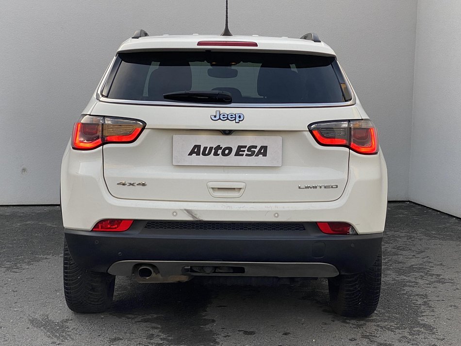 Jeep Compass 2.0CRD  4x4