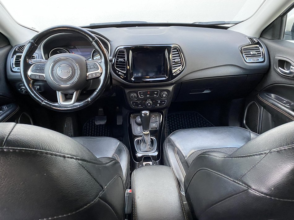 Jeep Compass 2.0CRD  4x4