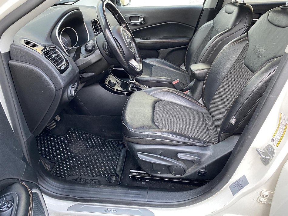 Jeep Compass 2.0CRD  4x4