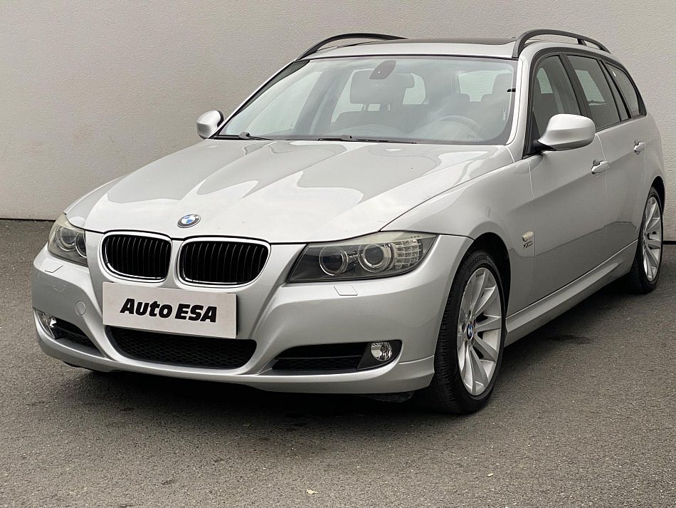 BMW Řada 3 2.0D  320d xDrive