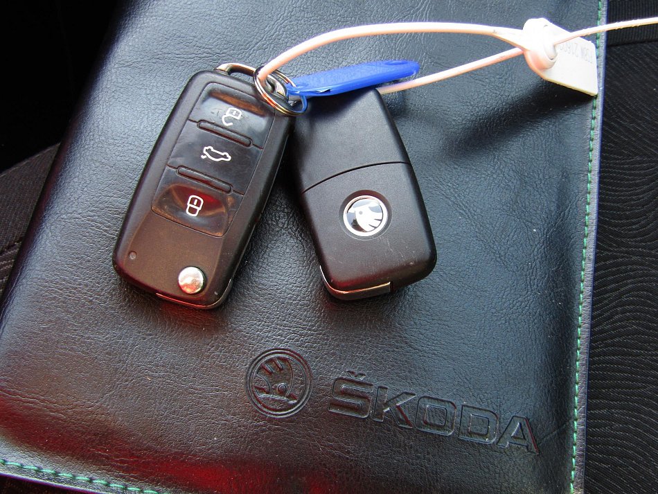 Škoda Yeti 1.4 TSi Ambition