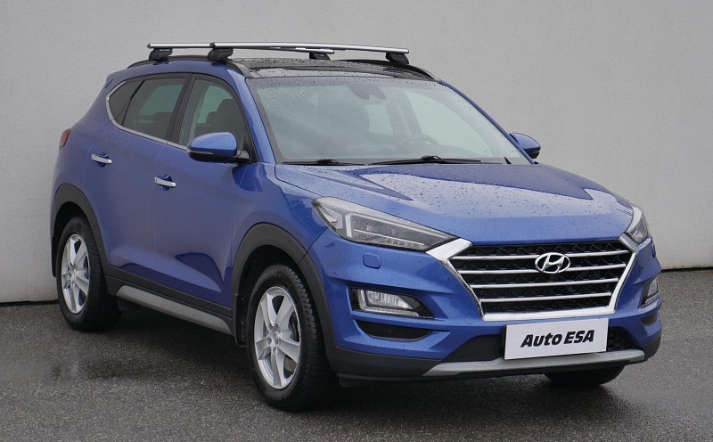 Hyundai Tucson 1.6 T-GDi  4x4