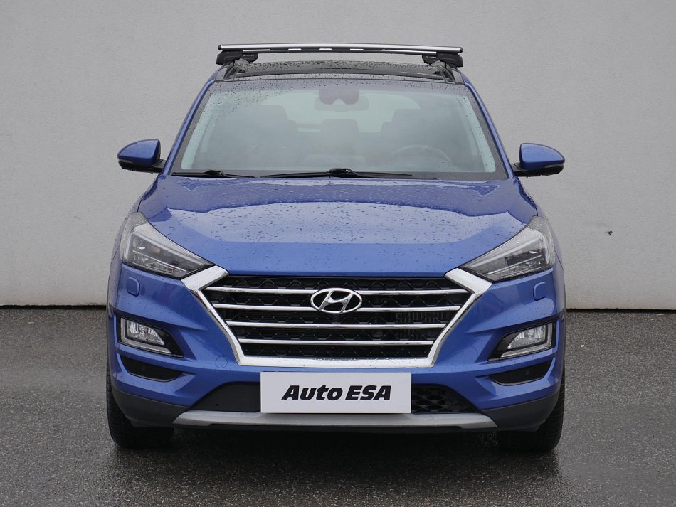 Hyundai Tucson 1.6 T-GDi  4x4