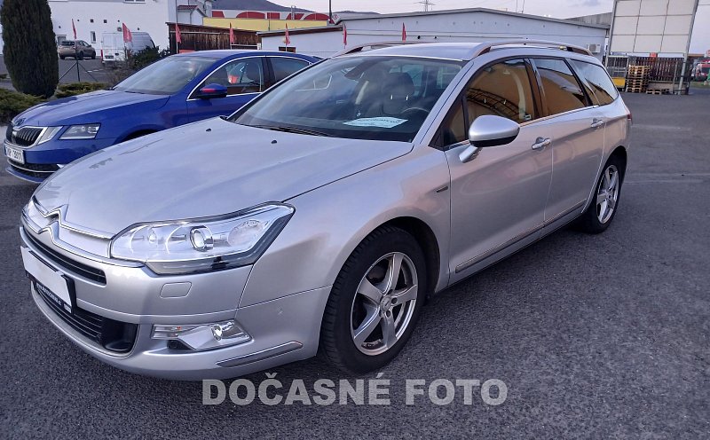 Citroën C5 2.0HDi 